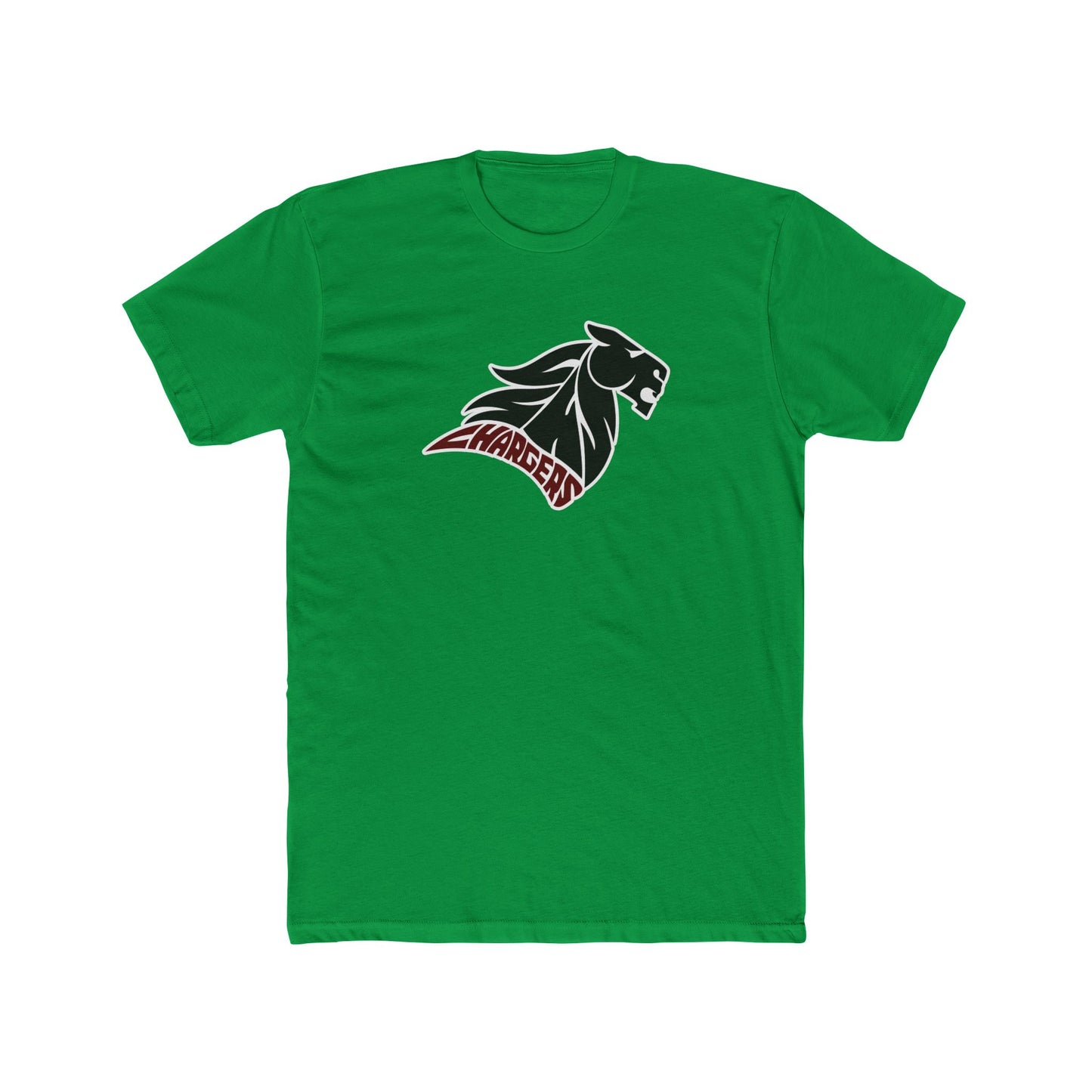 Premium Cotton Crew Tee