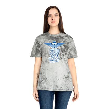 Color Blast School Spirit Tee