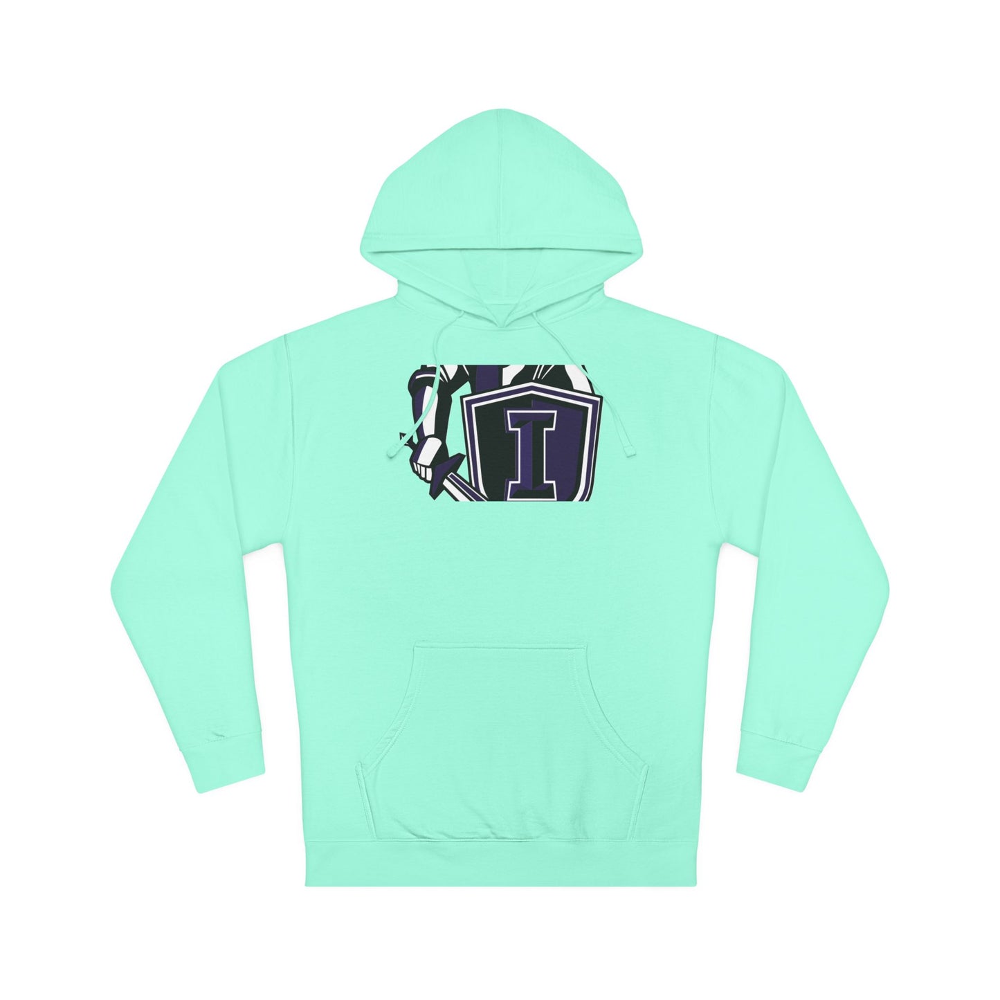 Midweight Pullover Hoodie