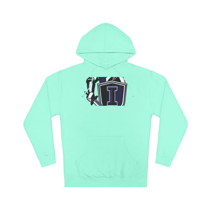 Midweight Pullover Hoodie