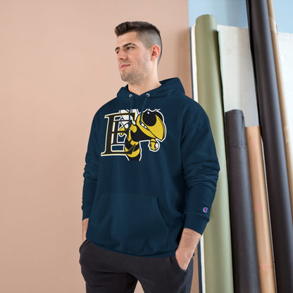 Champion Powerblend Fleece Pullover Hoodie