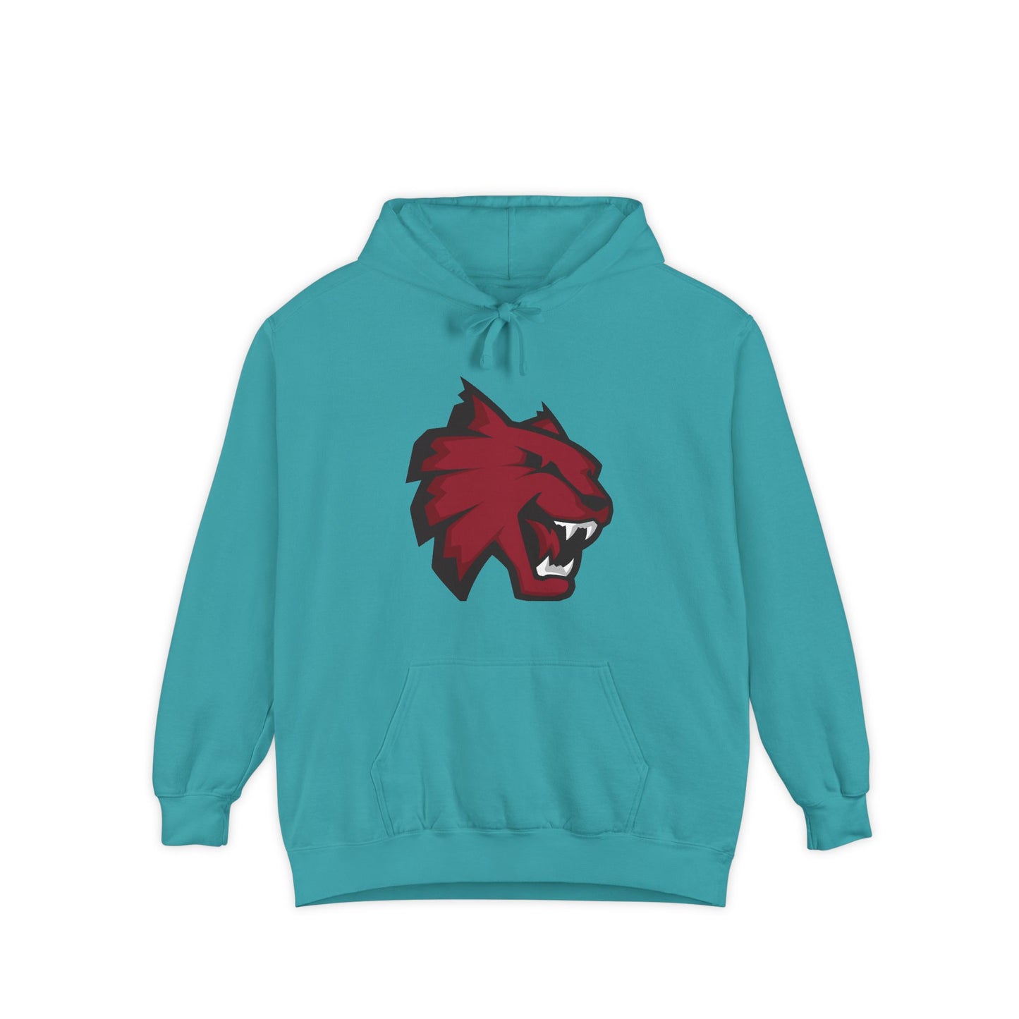 Heavyweight Garment-Dyed Hoodie