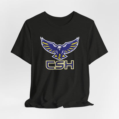 Jersey Short Sleeve Tee