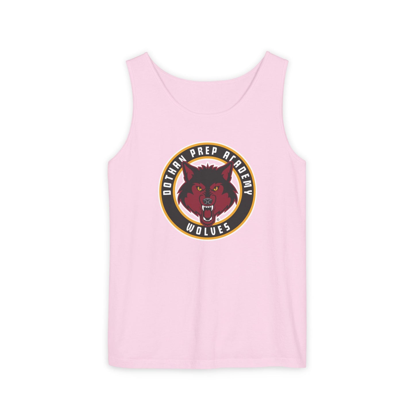 Garment-Dyed Tank