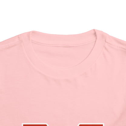 Toddler Short Sleeve Tee