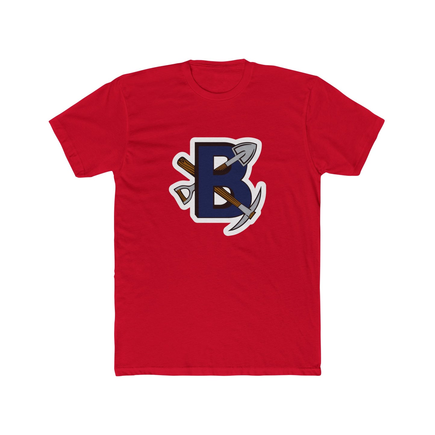 Premium Cotton Crew Tee