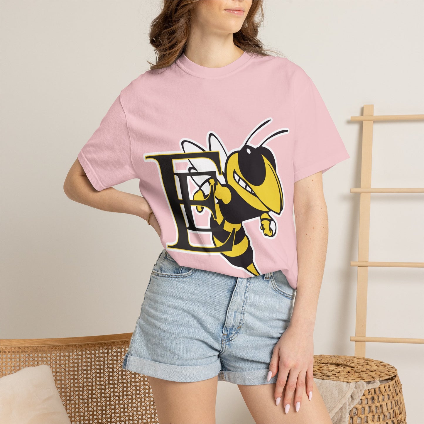 Garment-Dyed T-Shirt