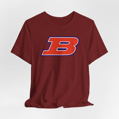Jersey Short Sleeve Tee