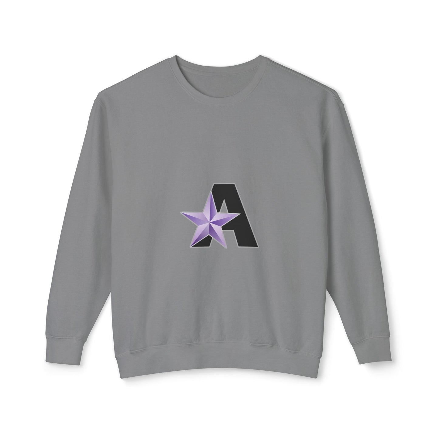 Lightweight Crewneck Sweatshirt