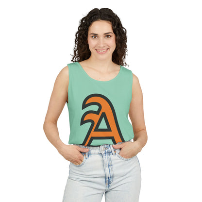 Garment-Dyed Tank