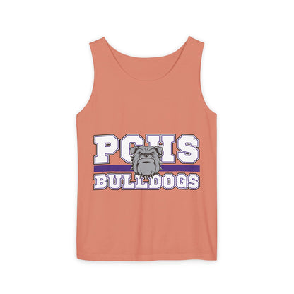 Garment-Dyed Tank