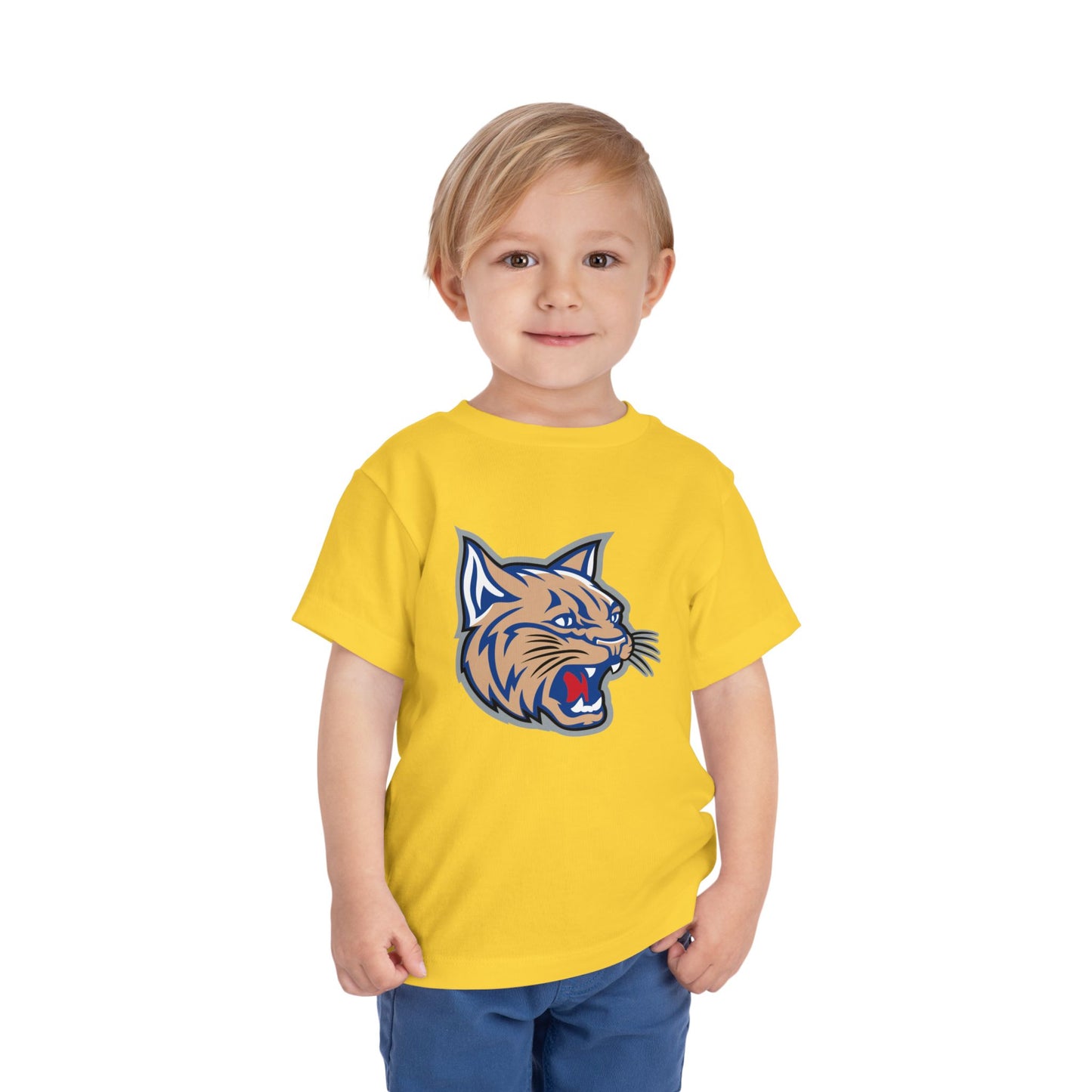 Toddler Short Sleeve Tee
