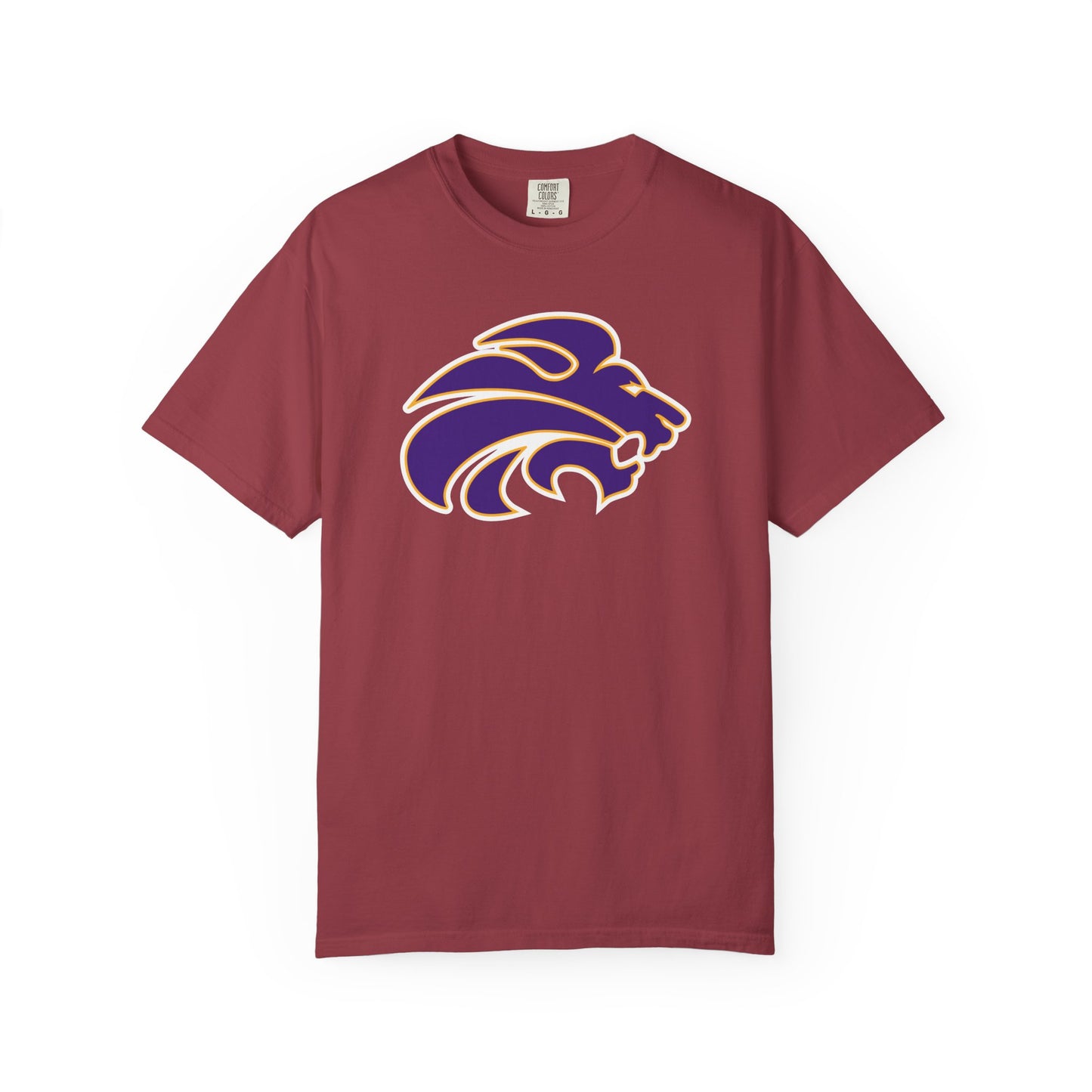 Garment-Dyed T-Shirt