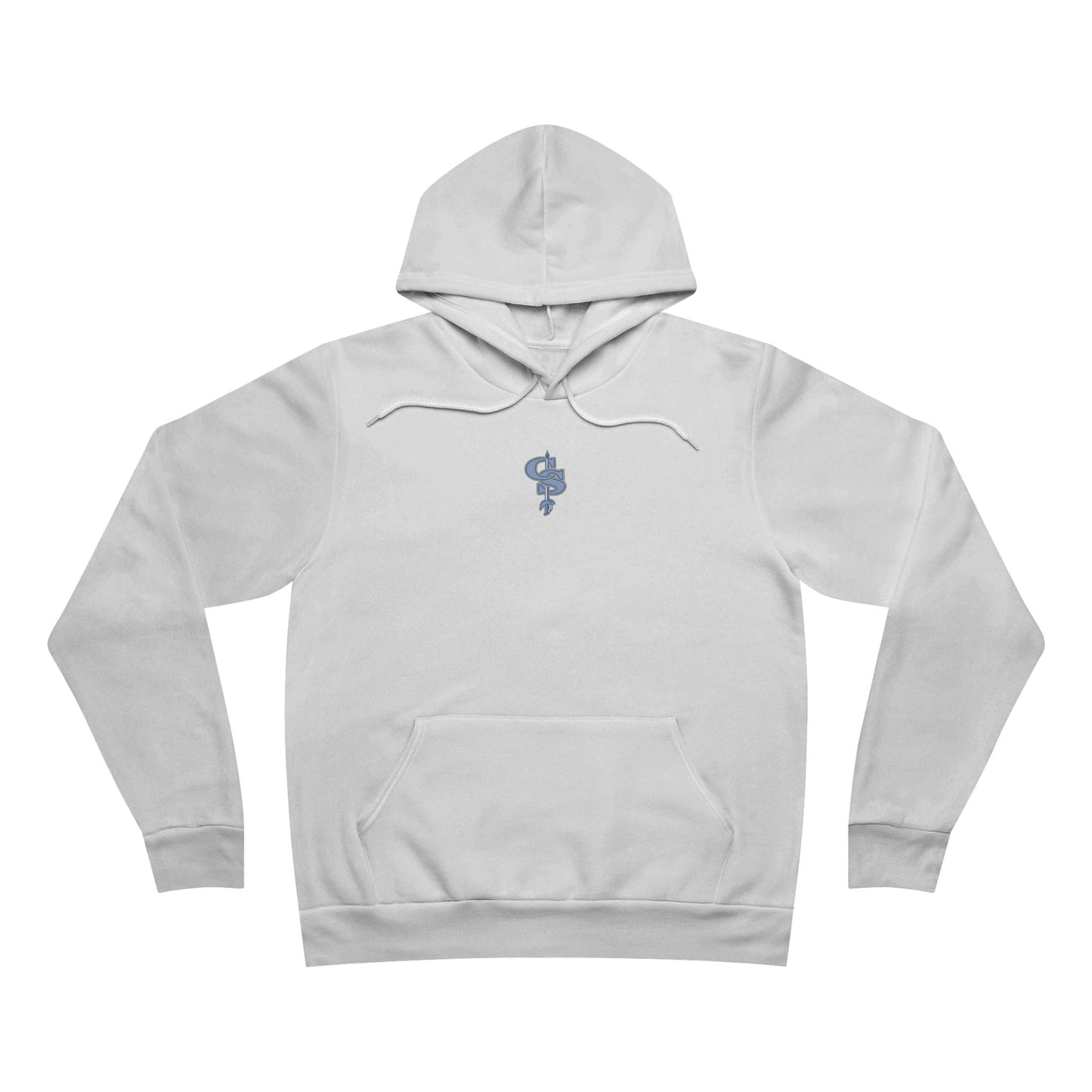 Sponge Fleece Pullover Hoodie