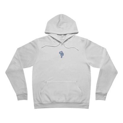 Sponge Fleece Pullover Hoodie