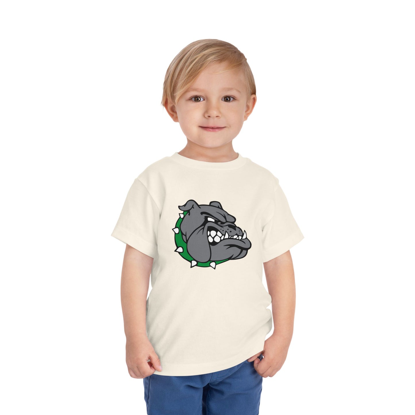 Toddler Short Sleeve Tee