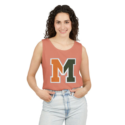 Garment-Dyed Tank