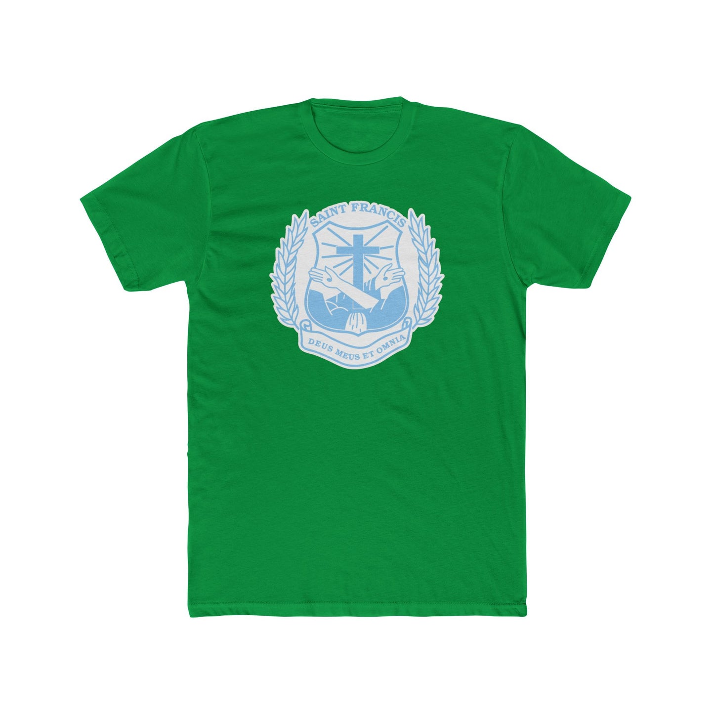 Premium Cotton Crew Tee