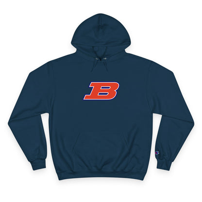 Champion Powerblend Fleece Pullover Hoodie