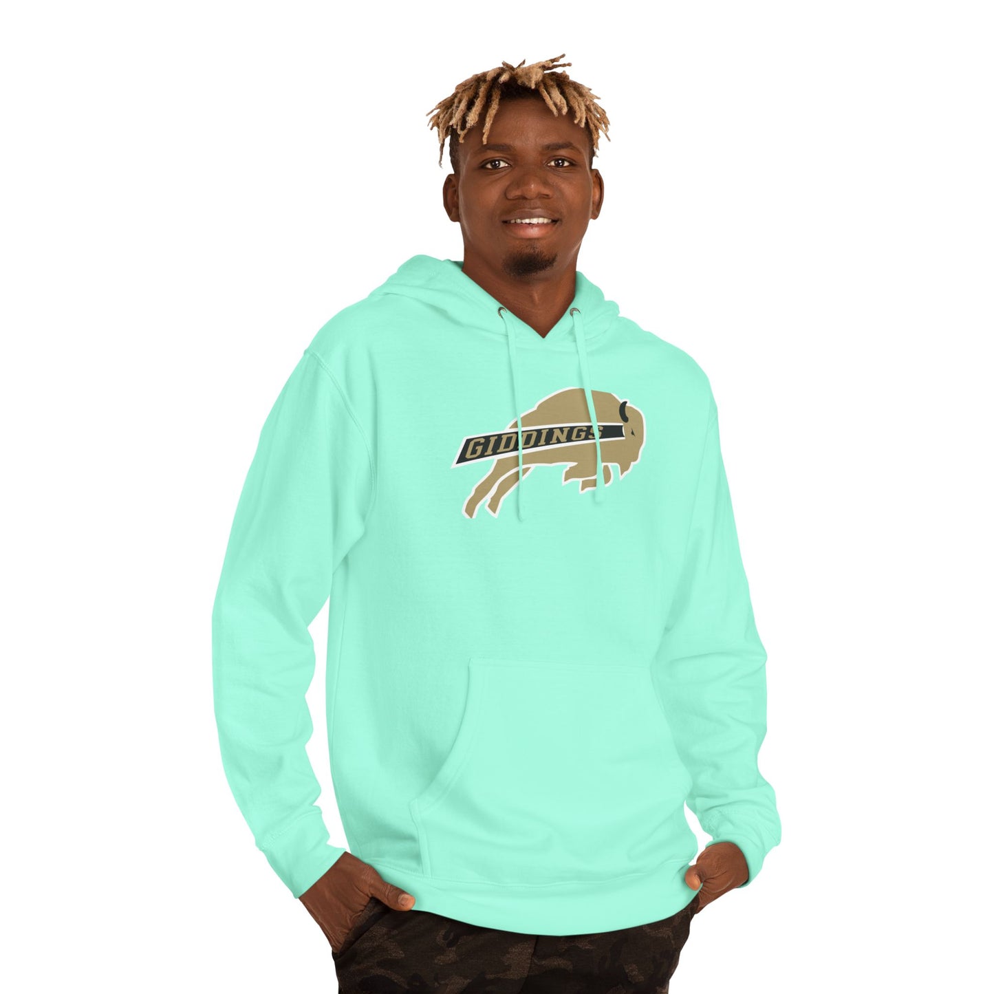 Midweight Pullover Hoodie