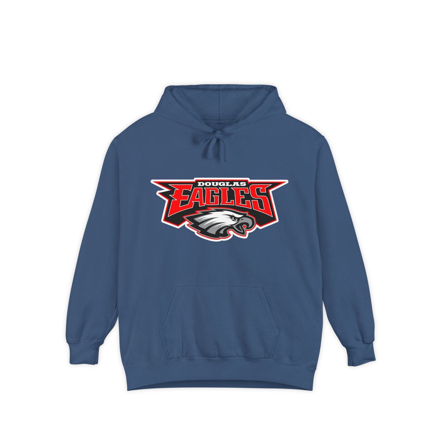 Heavyweight Garment-Dyed Hoodie