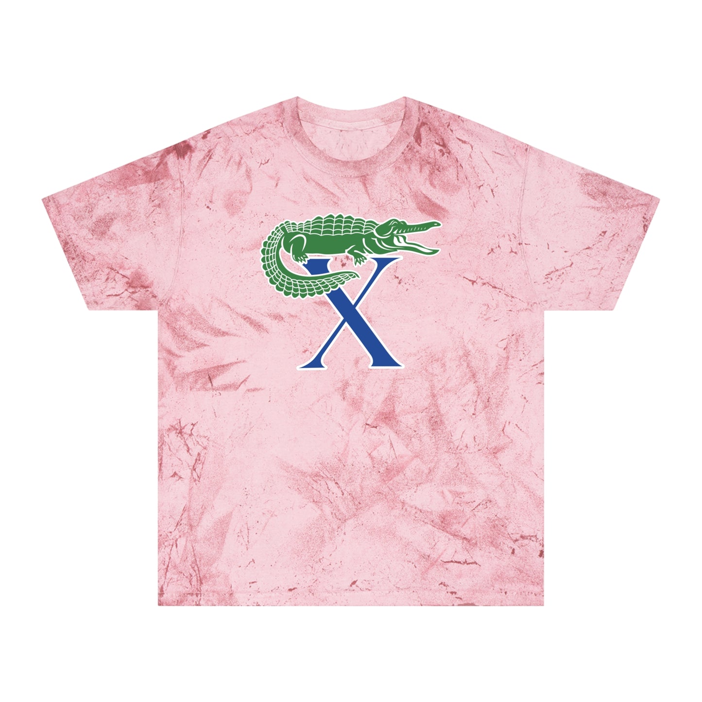 Color Blast School Spirit Tee