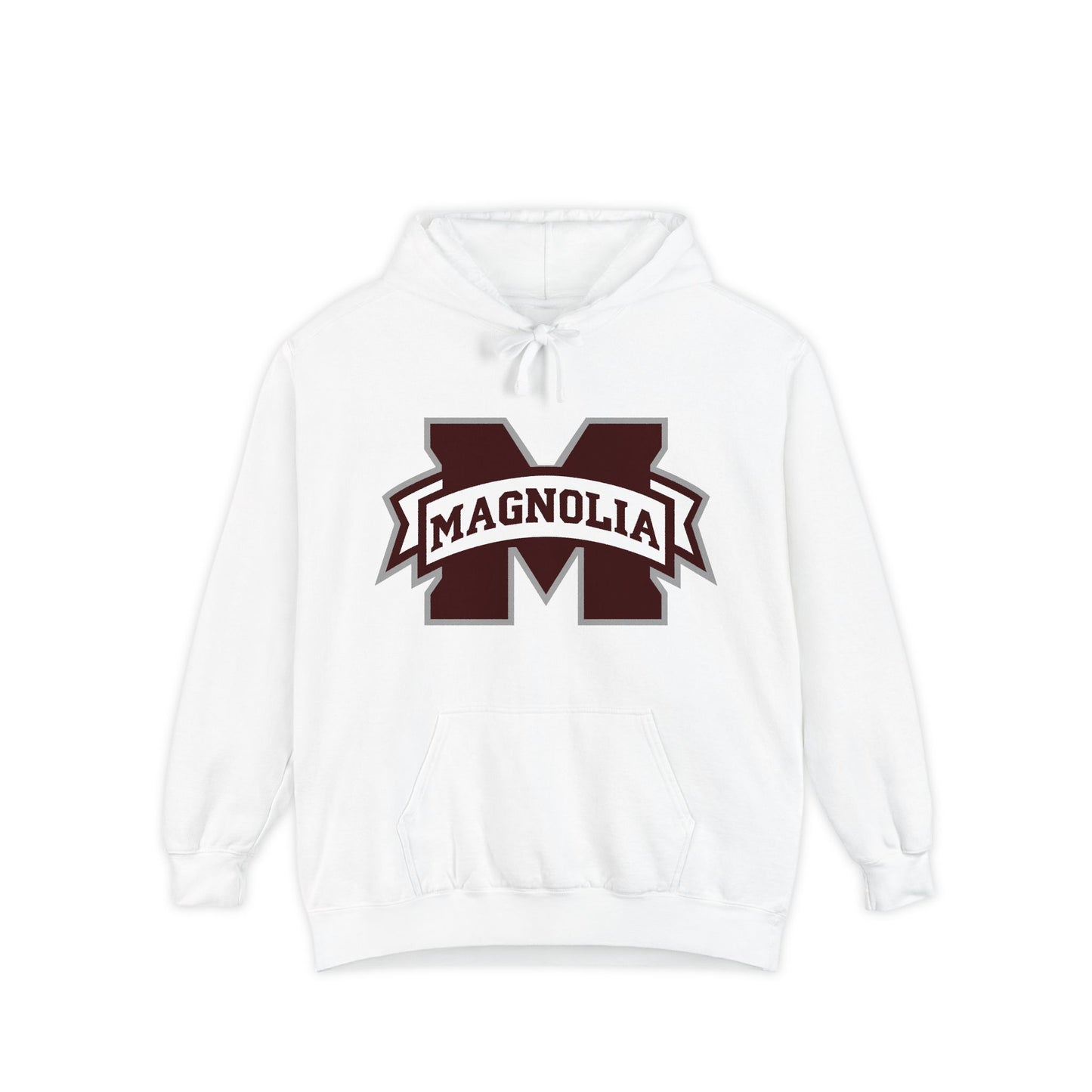 Heavyweight Garment-Dyed Hoodie