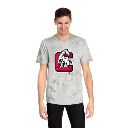 Color Blast School Spirit Tee