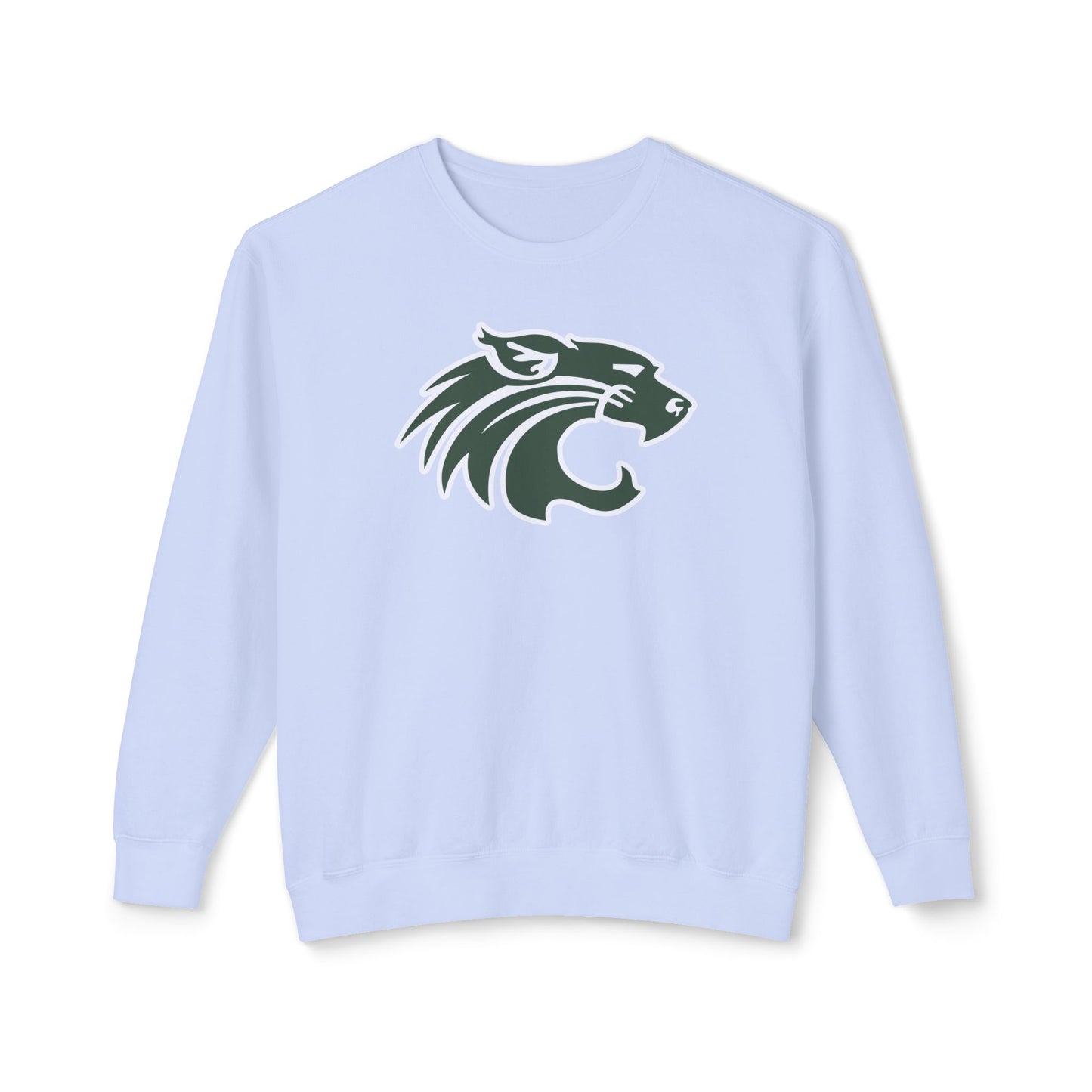 Lightweight Crewneck Sweatshirt