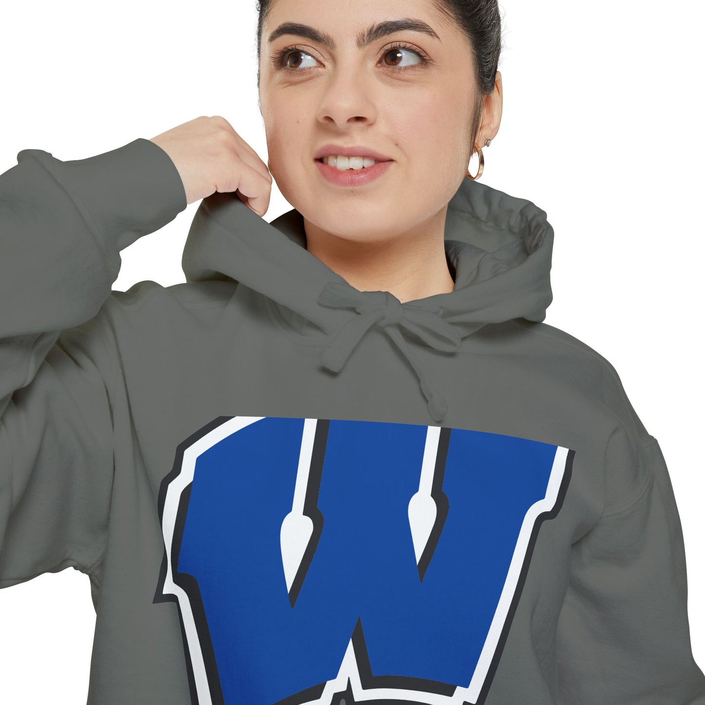Heavyweight Garment-Dyed Hoodie