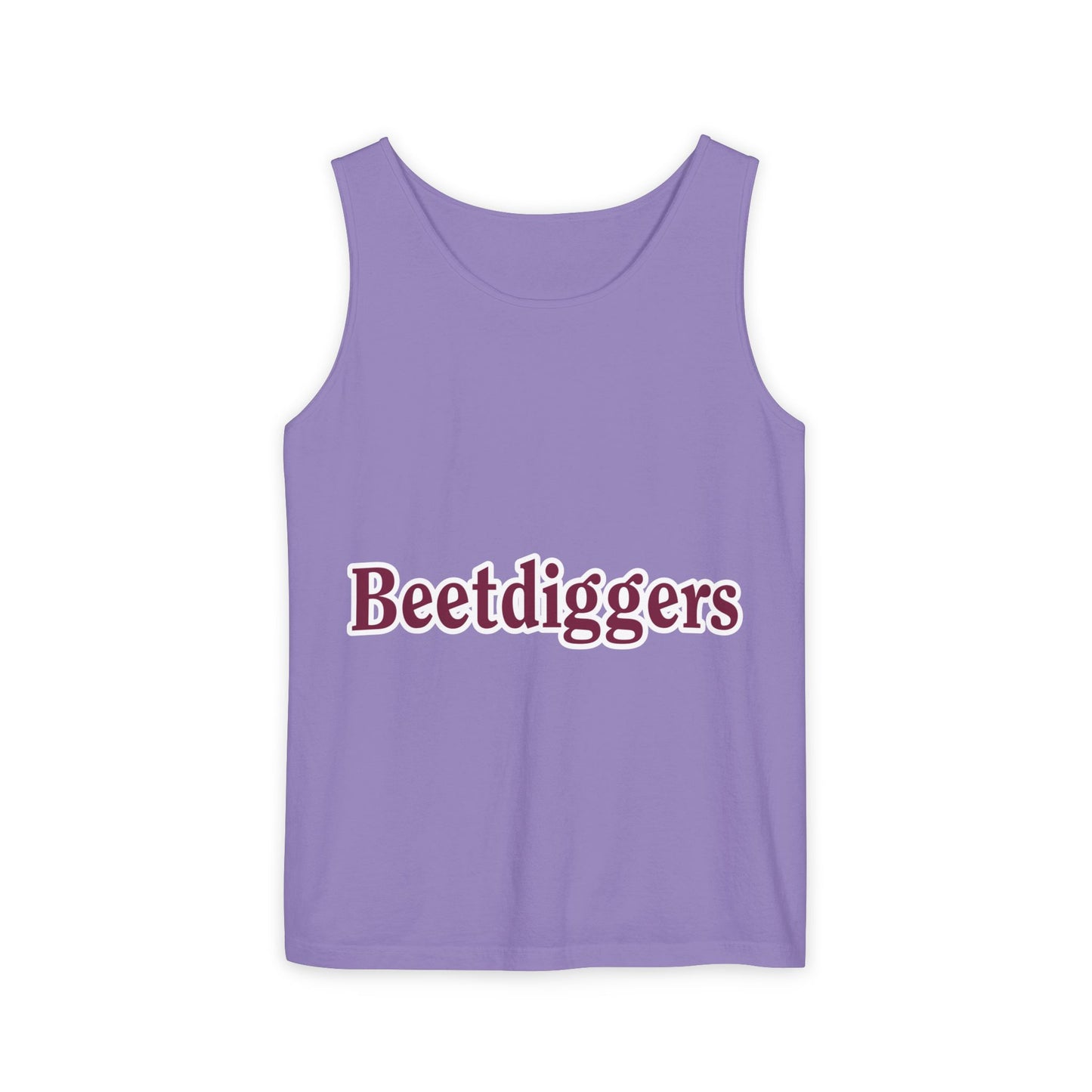 Garment-Dyed Tank