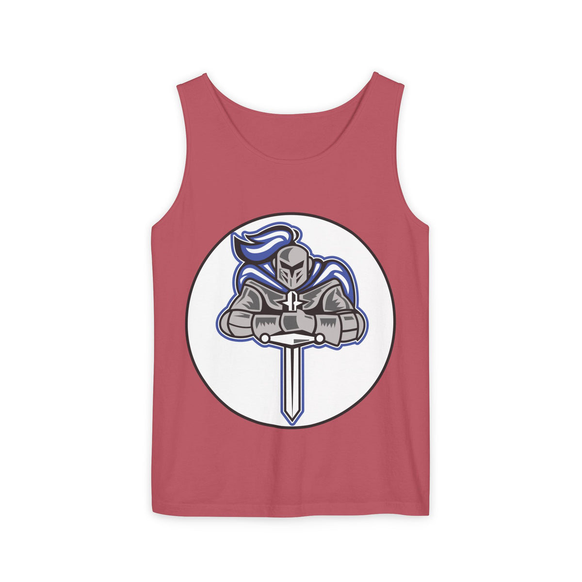 Garment-Dyed Tank