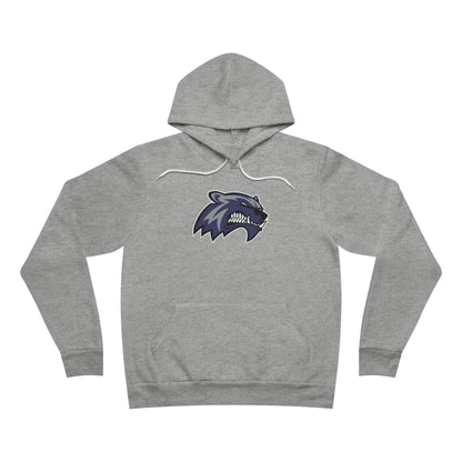 Sponge Fleece Pullover Hoodie