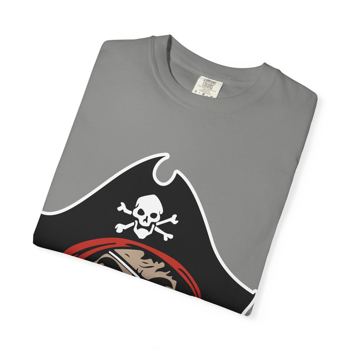 Garment-Dyed T-Shirt