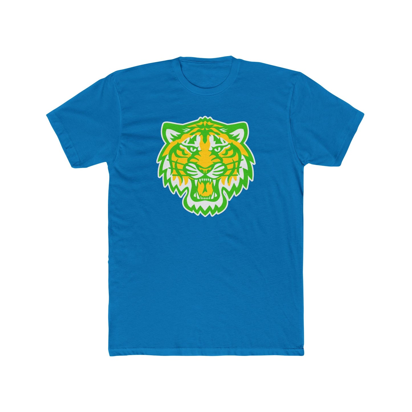 Premium Cotton Crew Tee