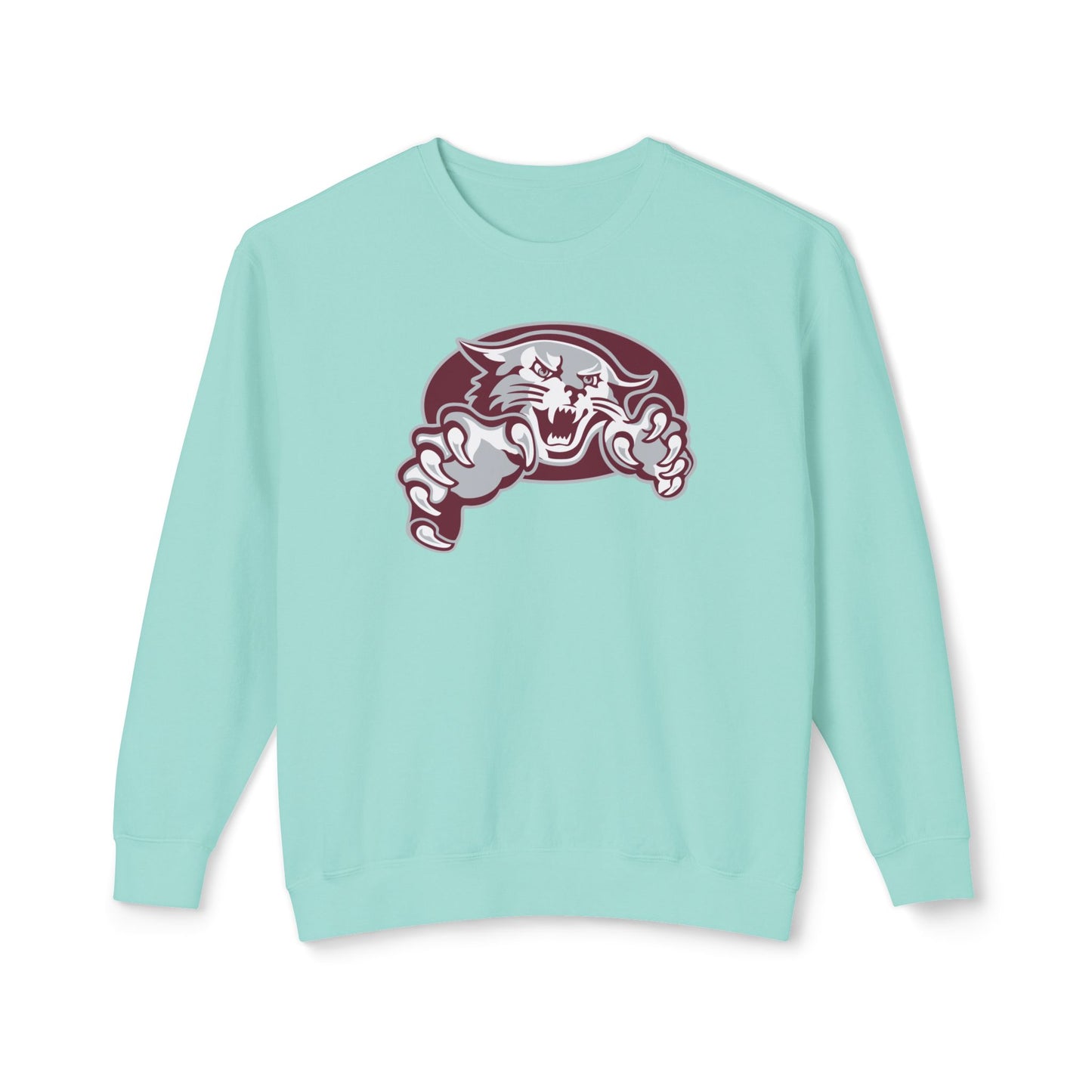 Lightweight Crewneck Sweatshirt