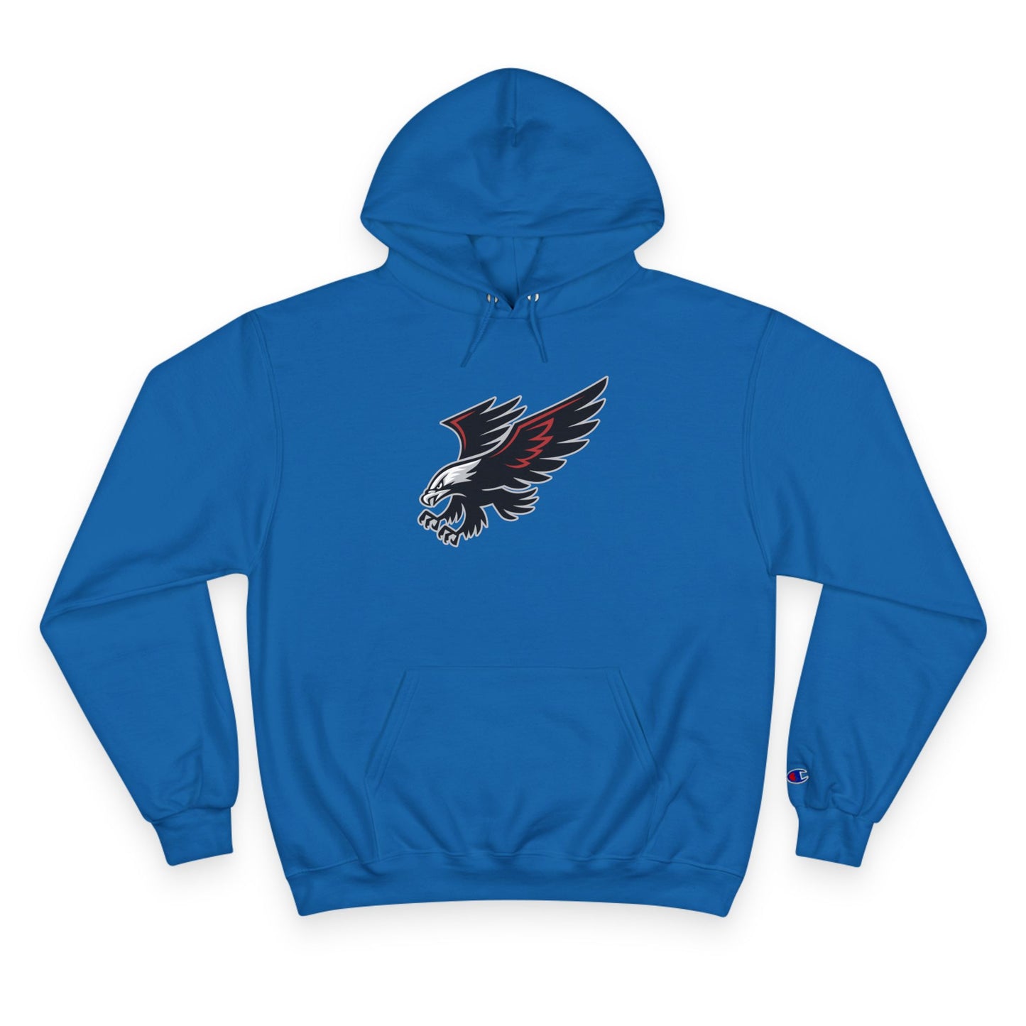 Champion Powerblend Fleece Pullover Hoodie