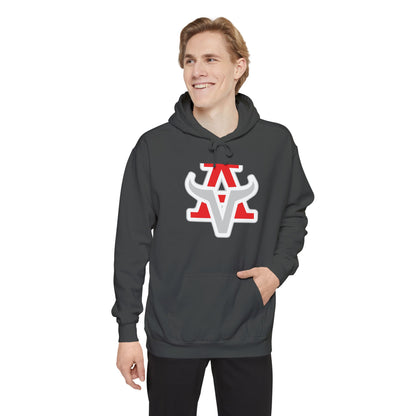 Heavyweight Garment-Dyed Hoodie