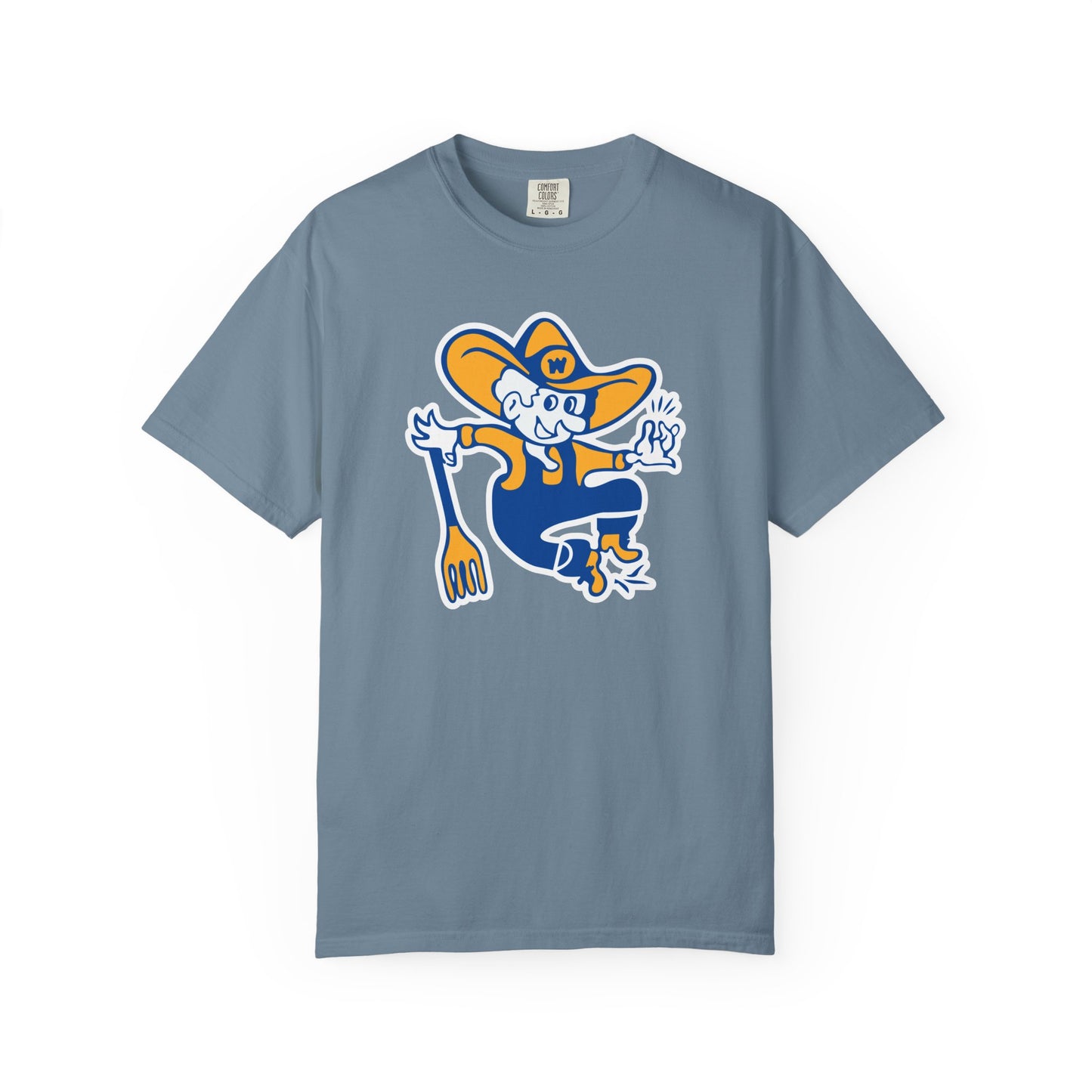 Garment-Dyed T-Shirt