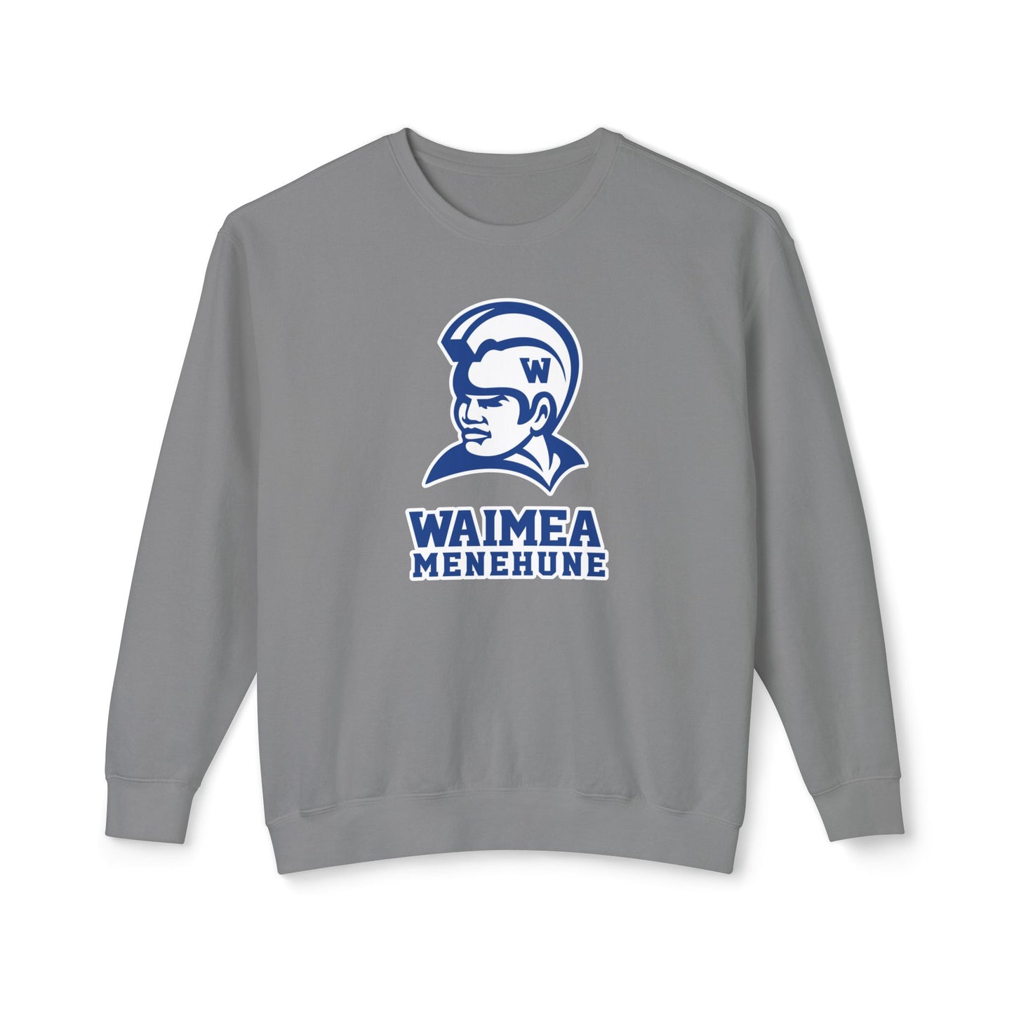 Lightweight Crewneck Sweatshirt