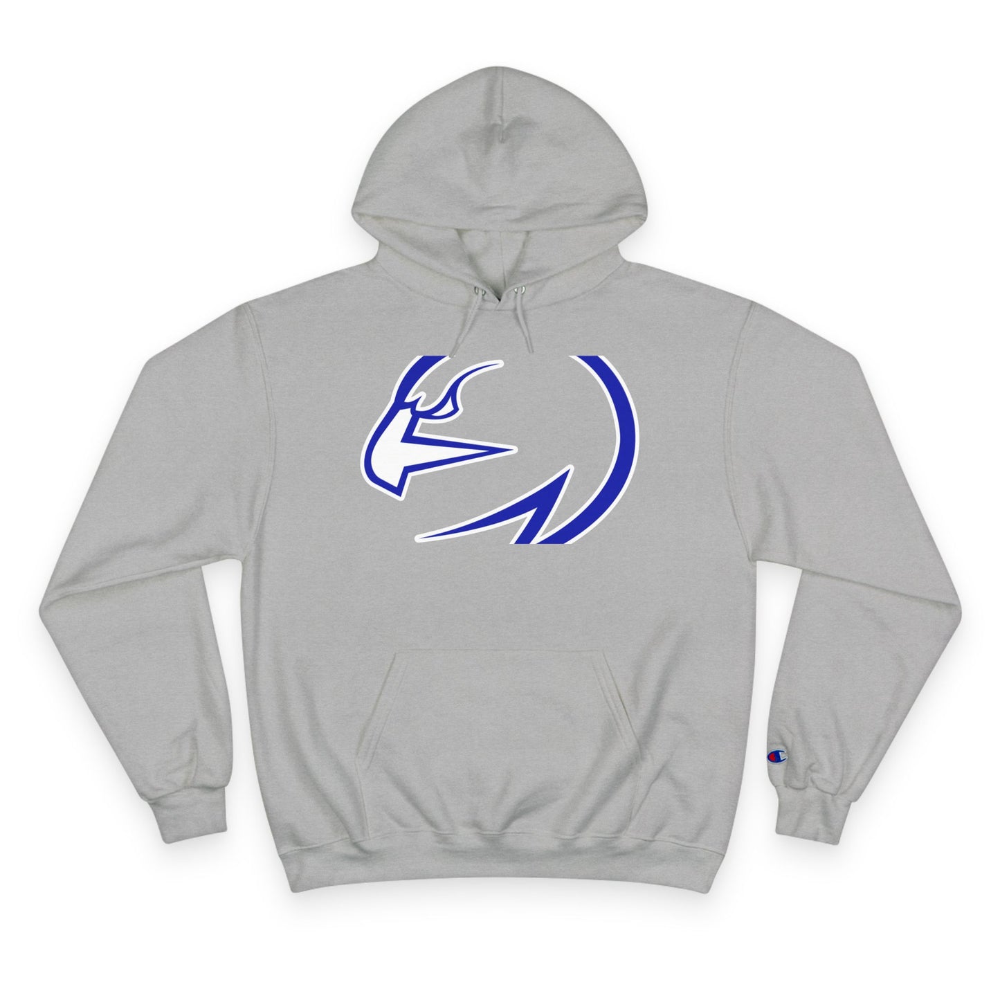 Champion Powerblend Fleece Pullover Hoodie