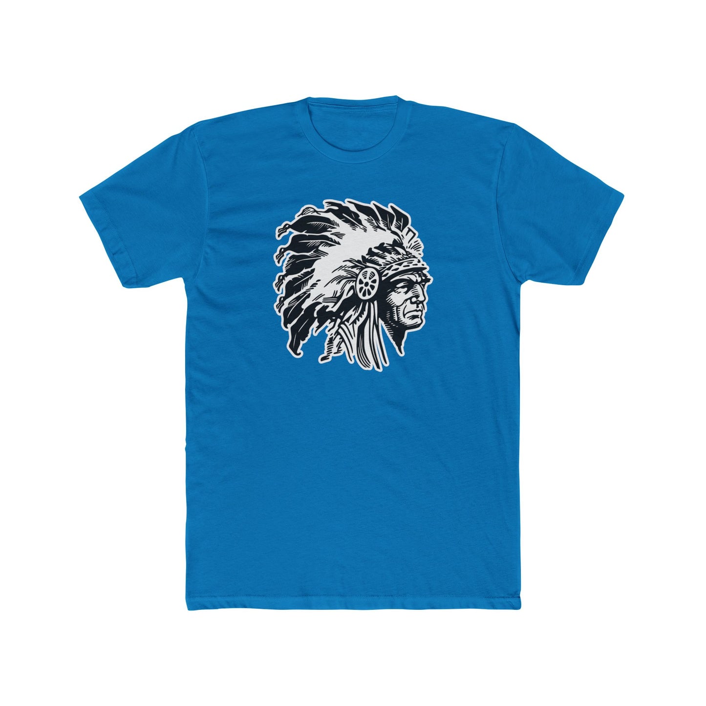 Premium Cotton Crew Tee