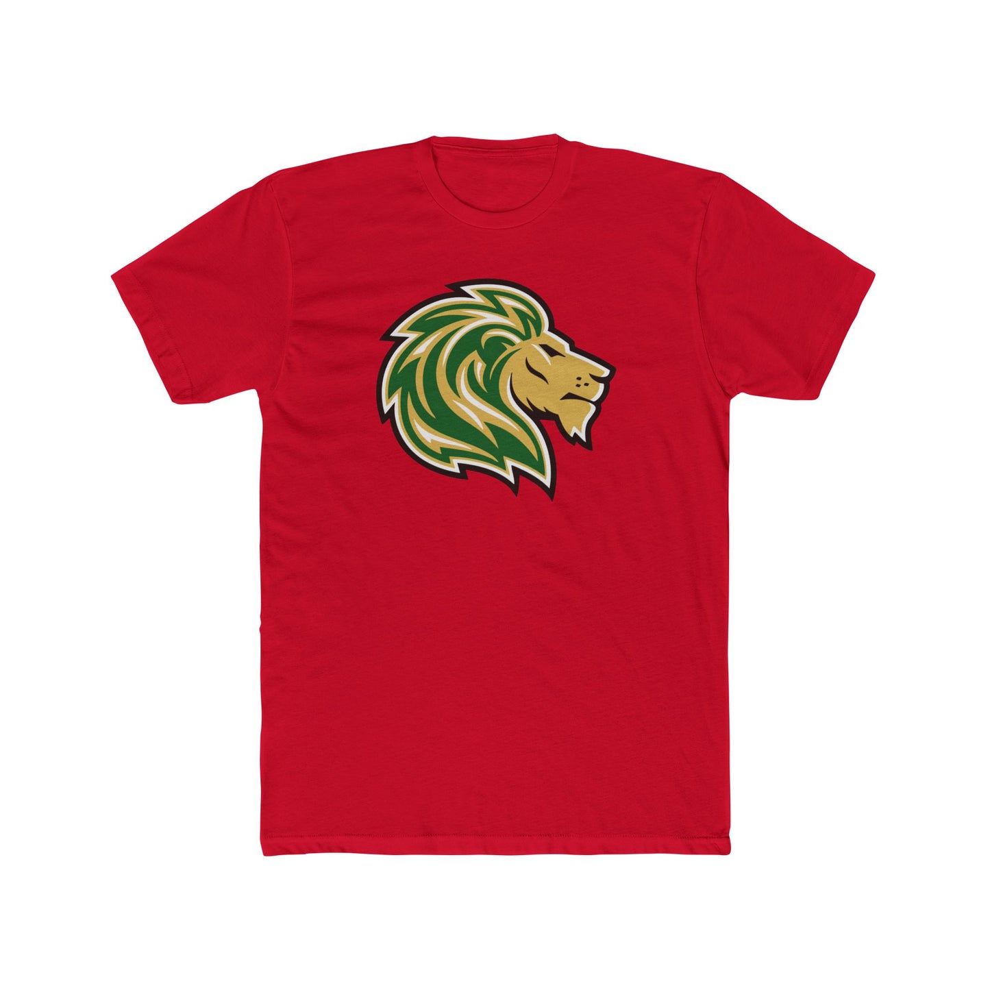 Premium Cotton Crew Tee