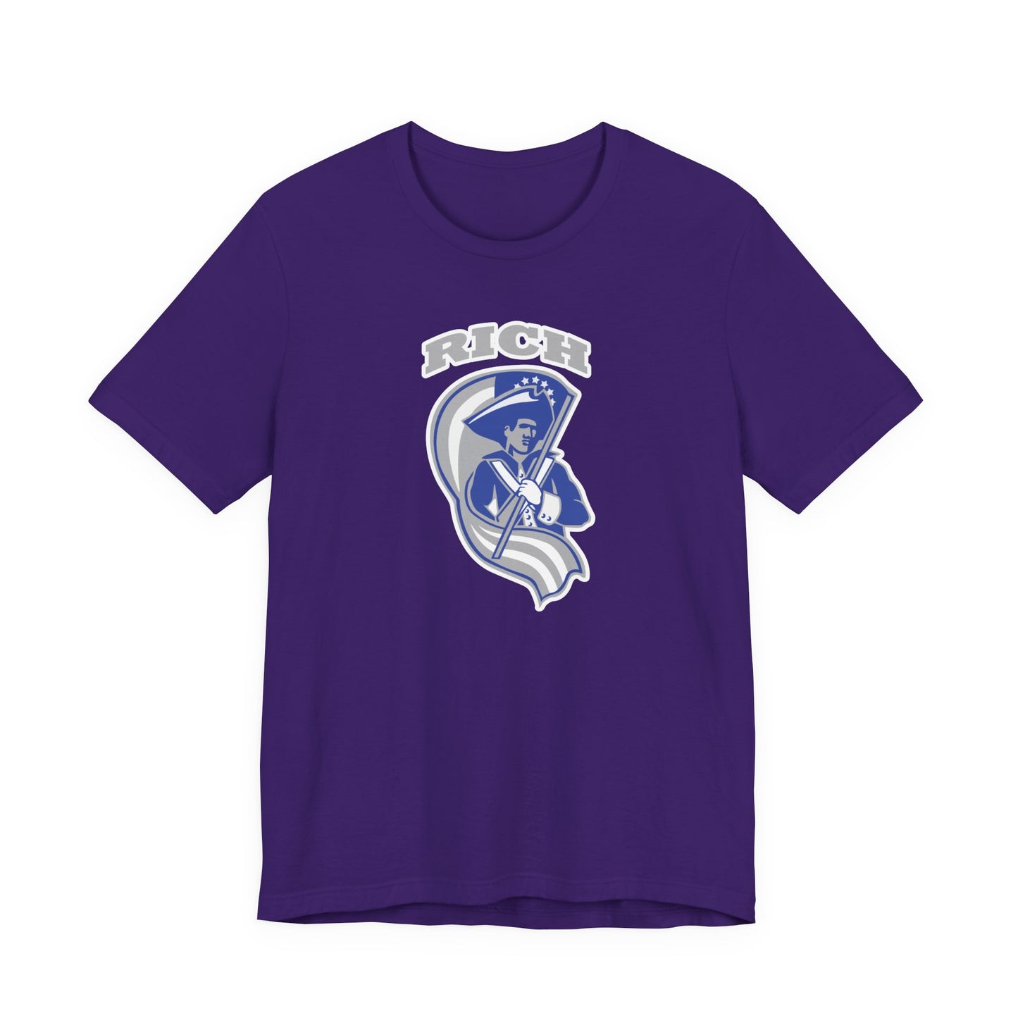 Jersey Short Sleeve Tee