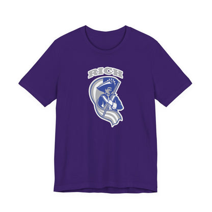 Jersey Short Sleeve Tee