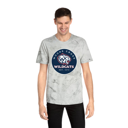 Color Blast School Spirit Tee