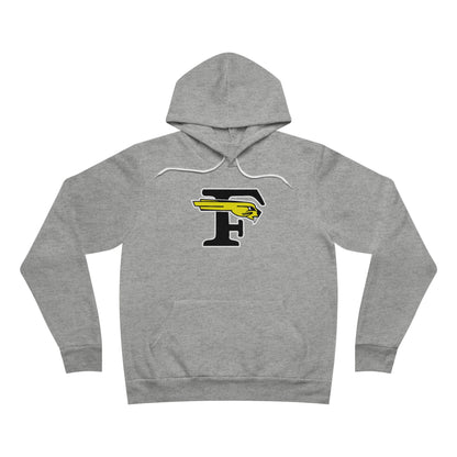 Sponge Fleece Pullover Hoodie