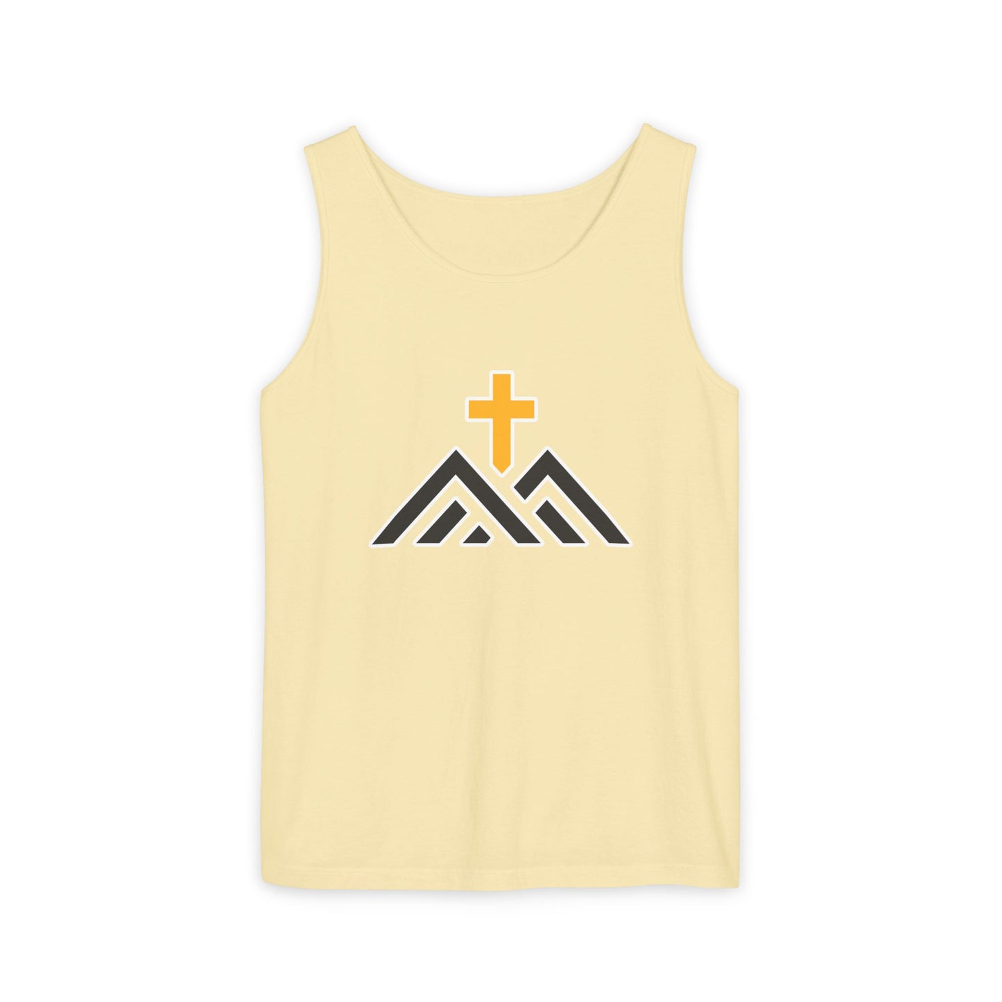 Garment-Dyed Tank