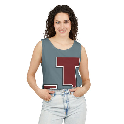 Garment-Dyed Tank