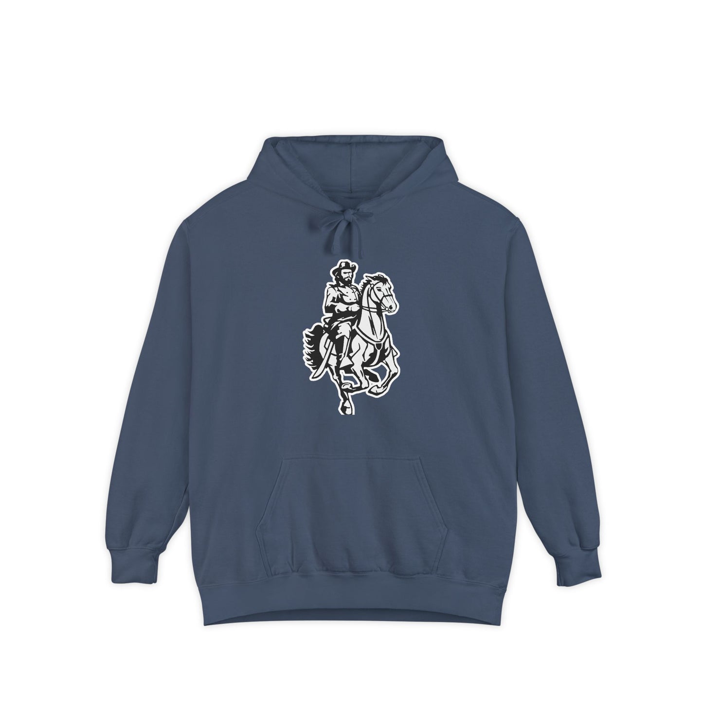 Heavyweight Garment-Dyed Hoodie